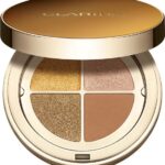 Clarins Ombre 4 Couleurs Eyeshadow - Oogschaduw - 07 Bronze Gradation