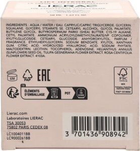 Lierac Lift Integral Firming Day Cream 50ml - Afbeelding 3