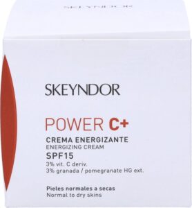 Skeyndor Power C+ Energizing Cream SPF 15 - Afbeelding 2