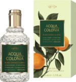 Acqua Colonia Blood Orange & Basil Eau De Cologne (edc) 50ml