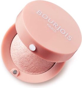 Bourjois Little Round Pot Oogschaduw - 02 Iridesc'Sand - Afbeelding 2