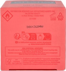 Valentino Donna Born In Roma Coral Fantasy - 30 ml - eau de parfum spray - damesparfum - Afbeelding 4