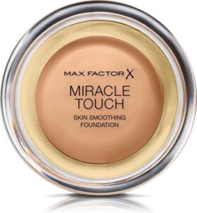 Max Factor Miracle Touch Cream-To-Liquid Foundation - 080 Bronze - Afbeelding 4