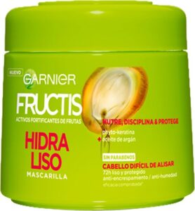 Haarmasker Hidra Liso Garnier (300 ml)