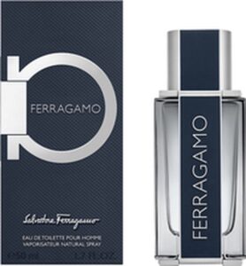 Herenparfum Salvatore Ferragamo EDT Ferragamo (30 ml) - Afbeelding 4