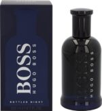 Hugo Boss Boss No.6 Bottled Night EDT M 200 ml - Afbeelding 8