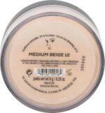 Poeder Makeup Basis Shine Inline Original 12-medium beige Spf 15 (8 g) - Afbeelding 4