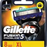Shaving Razors Gillette Fusion Proglide (8 Units)