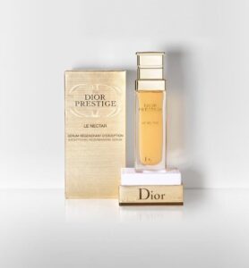 Dior Prestige Le Nectar Exceptional Regenerating and Perfecting Serum - 30 ml - gezichtsserum - Afbeelding 2