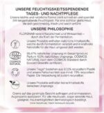 Florena Hydrating Day and Night Cream Dag- en nachtcrème Gezicht 50 ml - Afbeelding 3