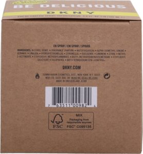 DKNY Be Delicious EDP W 100 ml - Afbeelding 6
