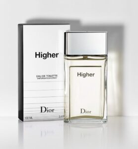 Dior Higher 100 ml Eau de Toilette - Herenparfum - Afbeelding 4