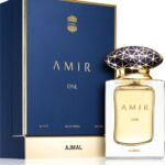 Ajmal Amir One 50 ml Eau de Parfum - Unisex