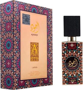 Lattafa - Ajwad eau de parfum 60 ML - Afbeelding 2