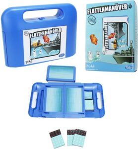 Magnetic-Travel Game-Battleship-Speelgoed - Afbeelding 3