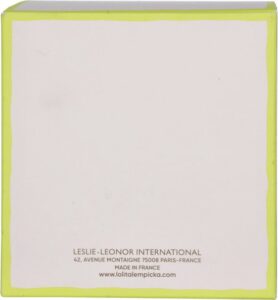 Lolita Lempicka Mon Premier 100 ml - Eau de Parfum - Damesparfum - Afbeelding 4