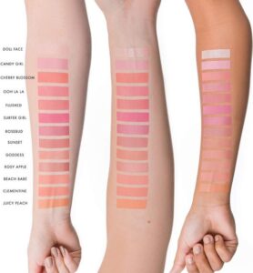 Lily Lolo Crushed Blush Juicy Peach 3gr - Afbeelding 3