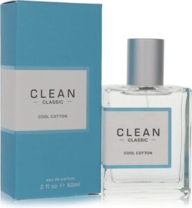 Clean Classic Cool Cotton EDP W 60 ml - Afbeelding 10