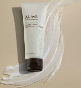 AHAVA Extreme Firming Neck & Decollete Cream, 75 ml - Afbeelding 2