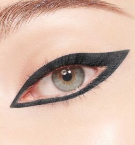 Dior - Diorshow 24H Stylo Waterproof - 061 Matte Grey - Eyeliner - Afbeelding 2