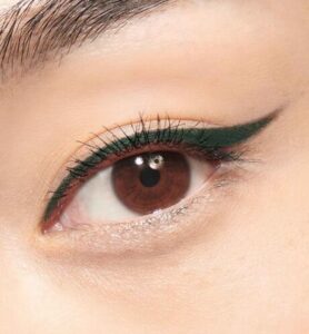 Dior - Diorshow 24H Stylo Eyeliner - 471 Matte Green - Afbeelding 3