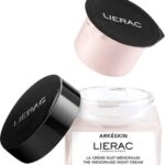 Lierac Visage Nachtcrème Arkéskin The Menopause Night Cream Refill 50ml