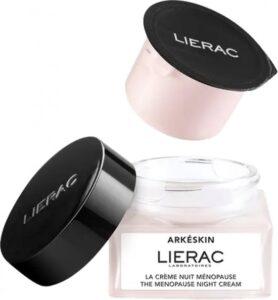 Lierac Visage Nachtcrème Arkéskin The Menopause Night Cream Refill 50ml