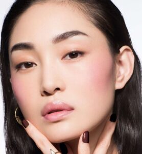 Dior- Diorskin Rouge Blush - 962 Poison Matte - Afbeelding 2