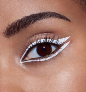 Dior - Diorshow On Stage Liner - 001 Matte White - Eyeliner - Afbeelding 4