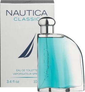 Nautica - Nautica Classic - Eau De Toilette - 100ML - Afbeelding 3