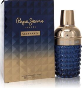 Pepe Jeans Celebrate by Pepe Jeans London 100 ml - Eau De Parfum Spray - Afbeelding 4