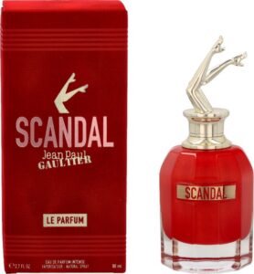 Jean Paul Gaultier Scandal Le Parfum Eau de parfum spray intense - 80 ml - Damesparfum - Afbeelding 4