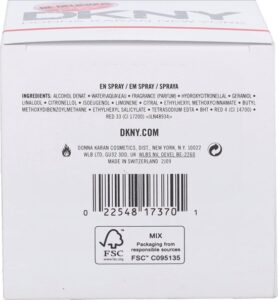 DKNY Be Delicious Fresh Blossom 50 ml Eau de Parfum - Damesparfum - Afbeelding 20