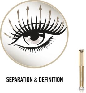 Max Factor Masterpiece Mascara 01 Rich Black - Afbeelding 3