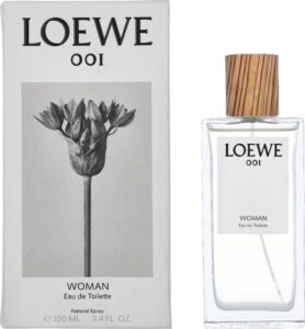 Damesparfum Loewe 001 Woman (100 ml) - Afbeelding 3