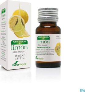Citrus Limonum Sor - Afbeelding 2