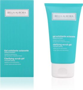 Bella Aurora - Anti Bruine Vlekken Exfoliërende Gezichtsgel Enzymatic Peeling Bella Aurora - Unisex - 75 ml - Afbeelding 2