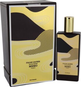 Memo Paris Italian Leather Eau De Parfum 75 Ml - Afbeelding 2