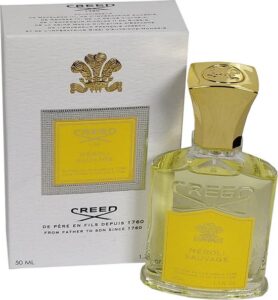 Creed Neroli Sauvage - 50 ml - eau de parfum spray - unisexparfum - Afbeelding 2