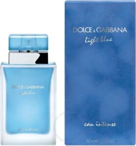 Dolce & Gabbana Light Blue Eau Intense Eau de Parfum 50ml - Afbeelding 4