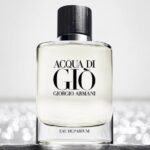 Acqua Di Gio 2.5 Eau De Parfum Refillable Spray For Men