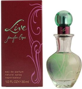Jennifer Lopez Live - 100 ml - Eau de parfum - Afbeelding 2
