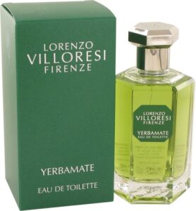 Yerbamate by Lorenzo Villoresi 100 ml - Eau De Toilette Spray (Unisex) - Afbeelding 2