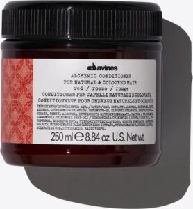 Colour Hair Crème Davines Alchemic Red 250 ml - Afbeelding 3