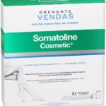 Body Lotion Somatoline Aftappen Demper (2 uds)