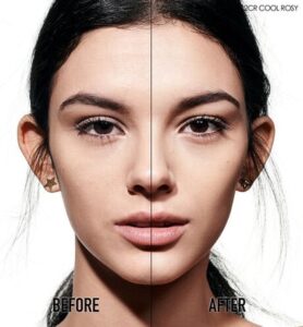 Dior Forever Skin Glow 30 ml Pompflacon Vloeistof 2CR Cool Rosy - Afbeelding 2