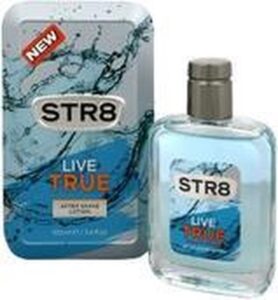 STR8 - Live True After Shave - 100ML - Afbeelding 2
