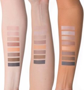 Lily Lolo Eye Palette Laid Bare 8gr - Oogschaduw - Afbeelding 4