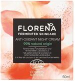 Florena Antioxidant Night Cream Nachtcrème Gezicht 50 ml - Afbeelding 2