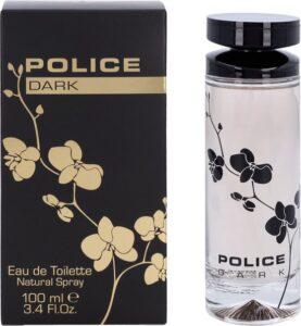 Police Dark - 100ml - Eau de toilette - Afbeelding 4